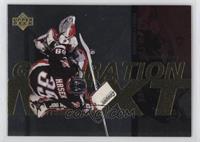 Dominik Hasek, Roman Turek