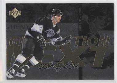 1996-97 Upper Deck - Generation Next #X34 - Keith Primeau, Kevin Stevens