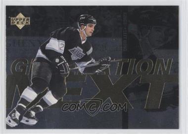 1996-97 Upper Deck - Generation Next #X34 - Keith Primeau, Kevin Stevens