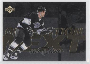 1996-97 Upper Deck - Generation Next #X34 - Keith Primeau, Kevin Stevens