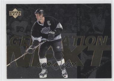 1996-97 Upper Deck - Generation Next #X35 - Rob Blake, Wade Redden