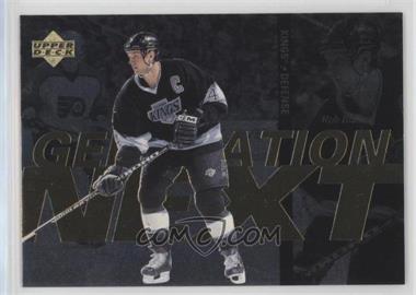 1996-97 Upper Deck - Generation Next #X35 - Rob Blake, Wade Redden