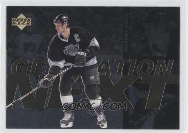 1996-97 Upper Deck - Generation Next #X35 - Rob Blake, Wade Redden