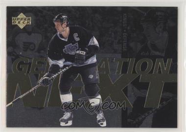 1996-97 Upper Deck - Generation Next #X35 - Rob Blake, Wade Redden