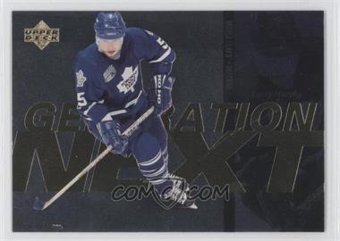 1996-97 Upper Deck - Generation Next #X39 - Larry Murphy, Sergei Zubov