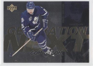 1996-97 Upper Deck - Generation Next #X39 - Larry Murphy, Sergei Zubov