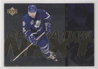 1996-97 Upper Deck - Generation Next #X39 - Larry Murphy, Sergei Zubov