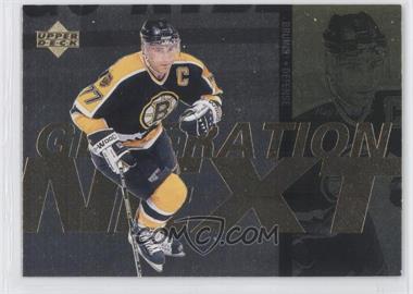 1996-97 Upper Deck - Generation Next #X8 - Roman Hamrlik, Ray Bourque