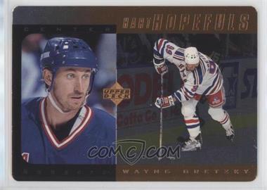 1996-97 Upper Deck - Hart Hopefuls - Bronze #HH1 - Wayne Gretzky /5000