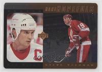 Steve Yzerman #/5,000