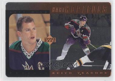 1996-97 Upper Deck - Hart Hopefuls - Bronze #HH8 - Keith Tkachuk /5000