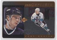 Paul Kariya #/5,000