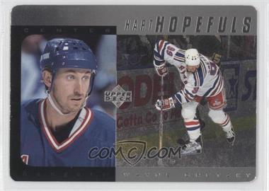 1996-97 Upper Deck - Hart Hopefuls - Silver #HH1 - Wayne Gretzky /1000