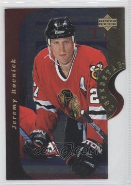 1996-97 Upper Deck - Superstar Showdown #SS15A - Jeremy Roenick