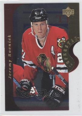 1996-97 Upper Deck - Superstar Showdown #SS15A - Jeremy Roenick