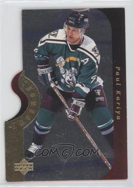 1996-97 Upper Deck - Superstar Showdown #SS1B - Paul Kariya