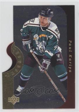 1996-97 Upper Deck - Superstar Showdown #SS1B - Paul Kariya