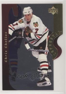 1996-97 Upper Deck - Superstar Showdown #SS27A - Chris Chelios