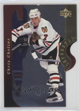 1996-97 Upper Deck - Superstar Showdown #SS27A - Chris Chelios