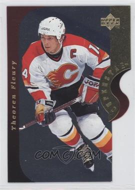 1996-97 Upper Deck - Superstar Showdown #SS4A - Theoren Fleury