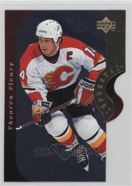 1996-97 Upper Deck - Superstar Showdown #SS4A - Theoren Fleury