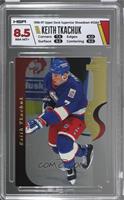 Keith Tkachuk [HGA 8.5 NEAR MINT/MINT+T]