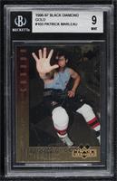 Double Diamonds - Patrick Marleau [BGS 9 MINT]