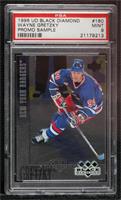 Triple Diamonds - Wayne Gretzky [PSA 9 MINT]