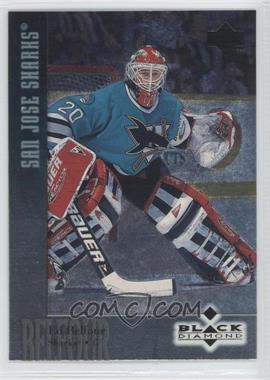 1996-97 Upper Deck Black Diamond - [Base] #34 - Single Diamonds - Ed Belfour