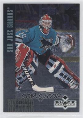 1996-97 Upper Deck Black Diamond - [Base] #34 - Single Diamonds - Ed Belfour