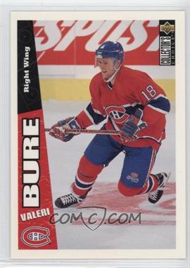 1996-97 Upper Deck Collector's Choice - [Base] #141 - Valeri Bure