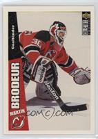 Martin Brodeur