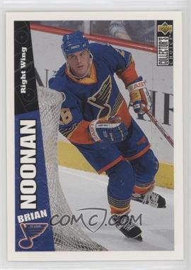 1996-97 Upper Deck Collector's Choice - [Base] #232 - Brian Noonan