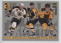 3 Star Selection - Cam Neely, Ray Bourque, Adam Oates