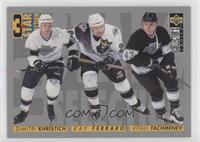 3 Star Selection - Dimitri Khristich, Ray Ferraro, Vitali Yachmenev