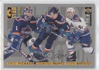 3 Star Selection - Todd Bertuzzi, Eric Fichaud, Ziggy Palffy