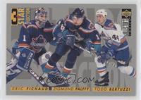 3 Star Selection - Todd Bertuzzi, Eric Fichaud, Ziggy Palffy