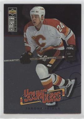 1996-97 Upper Deck Collector's Choice - [Base] #349 - Jarome Iginla