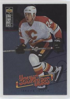 1996-97 Upper Deck Collector's Choice - [Base] #349 - Jarome Iginla