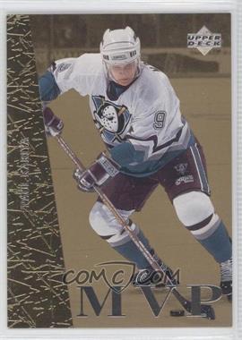 1996-97 Upper Deck Collector's Choice - MVP - Gold #UD10 - Paul Kariya