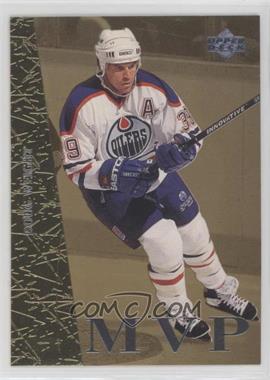 1996-97 Upper Deck Collector's Choice - MVP - Gold #UD9 - Doug Weight