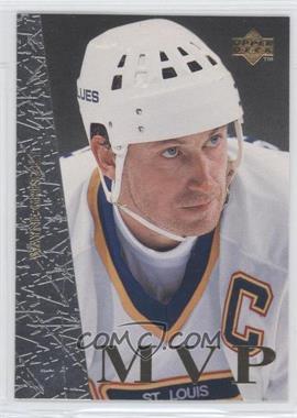 1996-97 Upper Deck Collector's Choice - MVP #UD1 - Wayne Gretzky