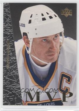 1996-97 Upper Deck Collector's Choice - MVP #UD1 - Wayne Gretzky