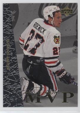 1996-97 Upper Deck Collector's Choice - MVP #UD18 - Jeremy Roenick