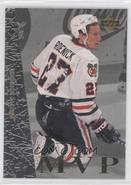 1996-97 Upper Deck Collector's Choice - MVP #UD18 - Jeremy Roenick