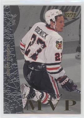 1996-97 Upper Deck Collector's Choice - MVP #UD18 - Jeremy Roenick