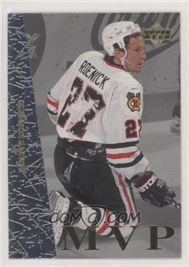 1996-97 Upper Deck Collector's Choice - MVP #UD18 - Jeremy Roenick