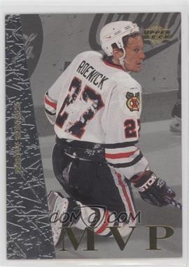 1996-97 Upper Deck Collector's Choice - MVP #UD18 - Jeremy Roenick