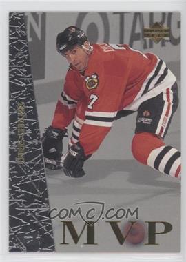 1996-97 Upper Deck Collector's Choice - MVP #UD31 - Chris Chelios