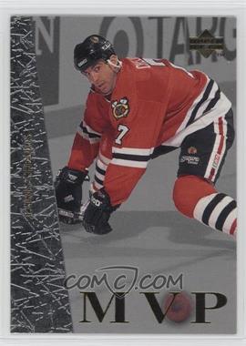 1996-97 Upper Deck Collector's Choice - MVP #UD31 - Chris Chelios